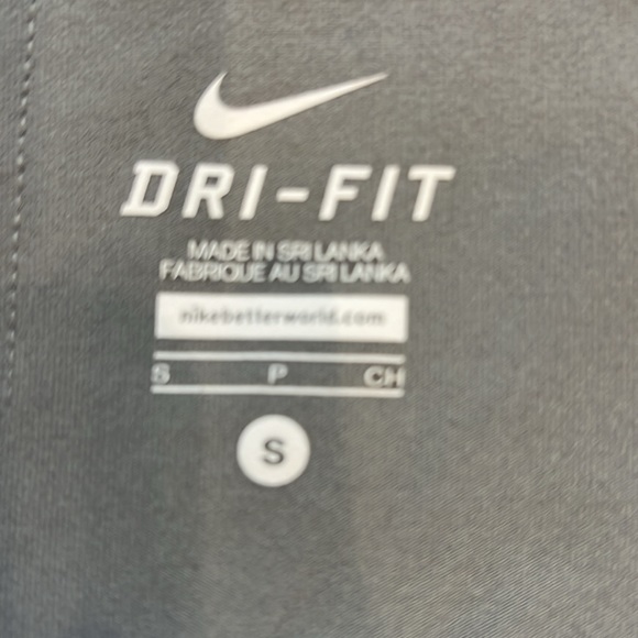 NIKE DRI-FIT LEGGINGS SIZE SMALL - Picture 3 of 3